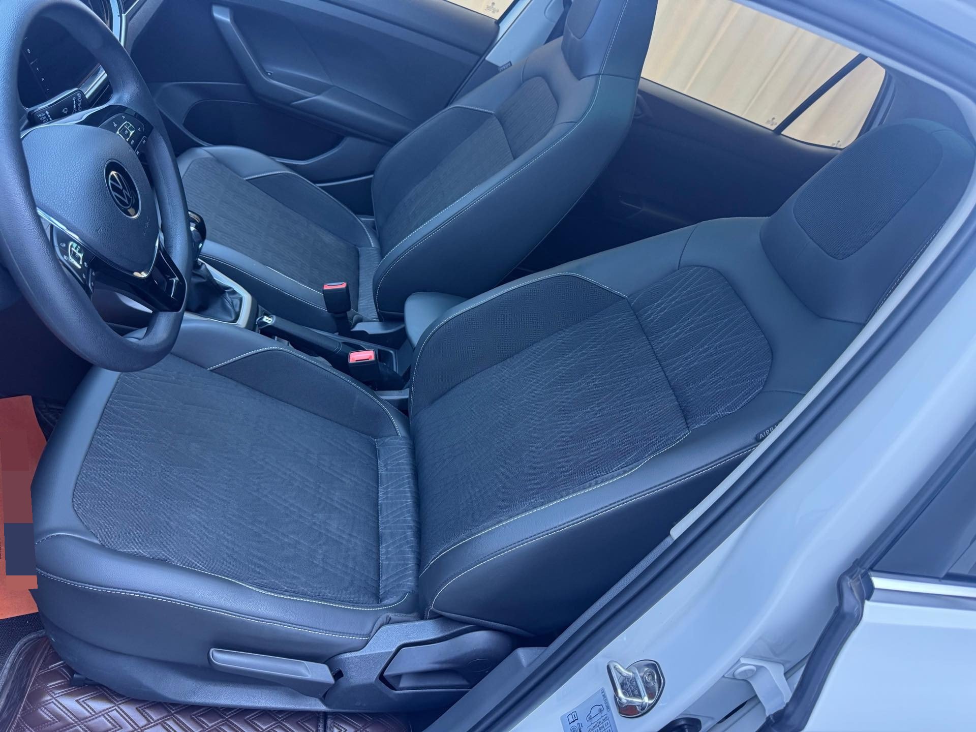 Volkswagen T-Cross 2022 #5 Volkswagen T-Cross 2022 صورة سيارة #5