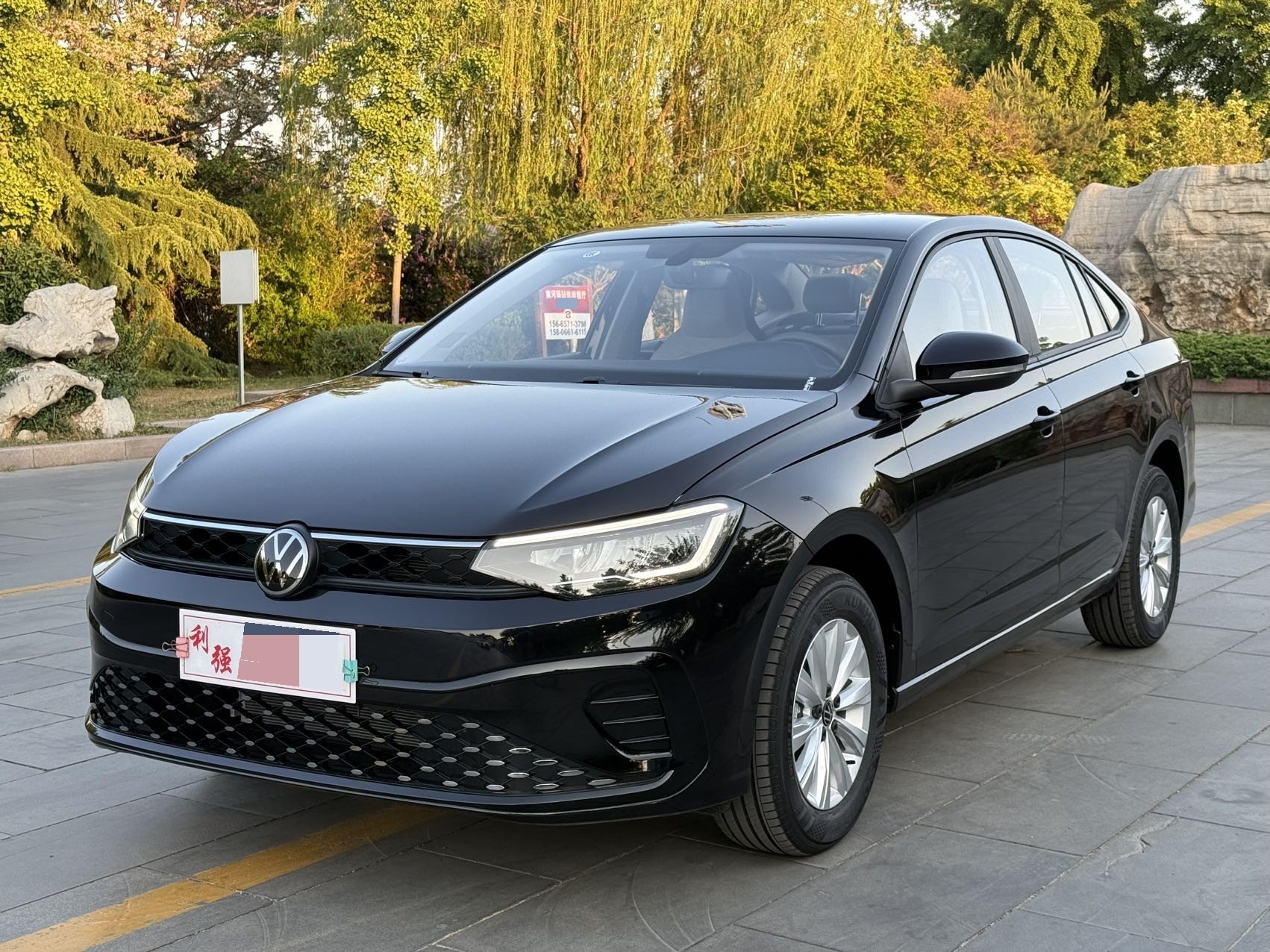 Volkswagen Lavida 2026 car image 