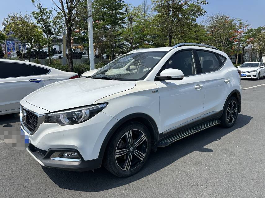 MG ZS 2019 MG ZS 2019 car image