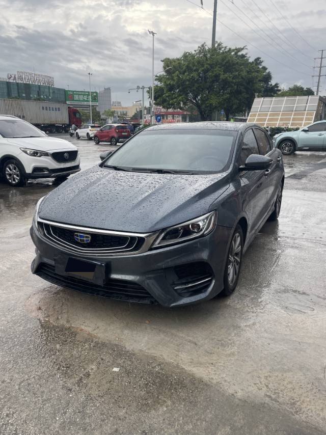 GEELY Binray 2019 car image 