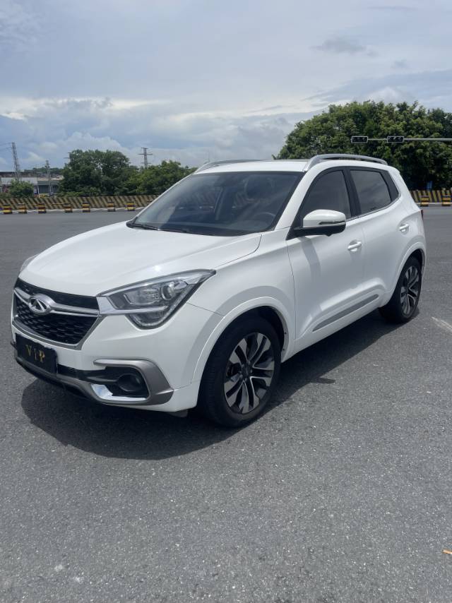 Chery Tiggo 5x 2018 Chery Tiggo 5x 2018 car image