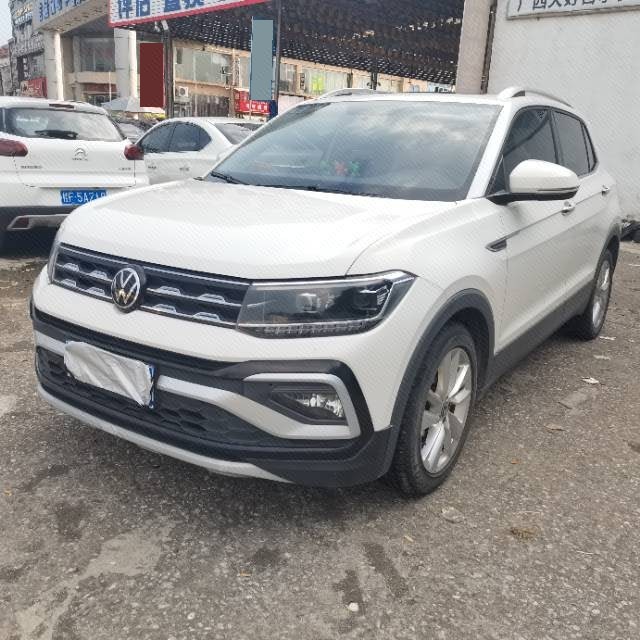 Volkswagen T-Cross 2021 car image 