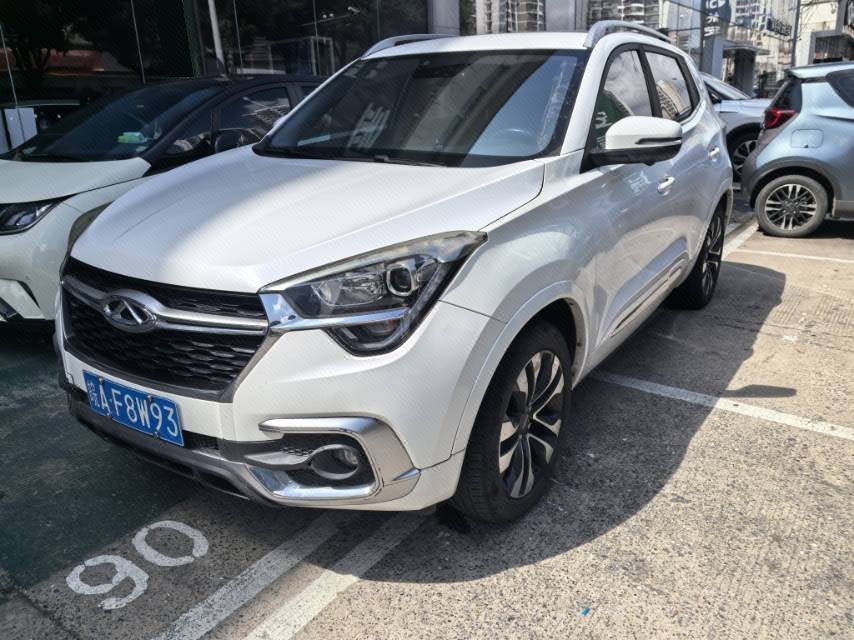 Chery Tiggo 5x 2018 car image 