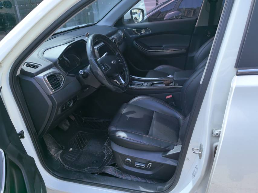 Chery Tiggo 5x 2018 #2 Chery Tiggo 5x 2018 car image #2