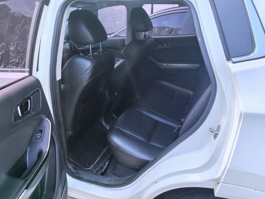 Chery Tiggo 5x 2018 #3 Chery Tiggo 5x 2018 car image #3