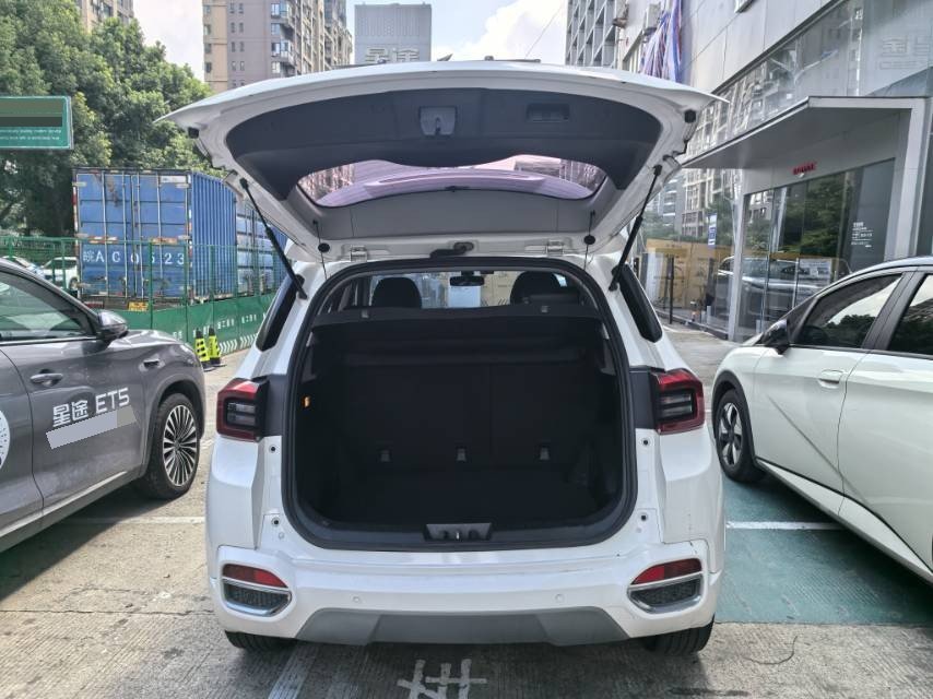 Chery Tiggo 5x 2018 #4 Chery Tiggo 5x 2018 car image #4