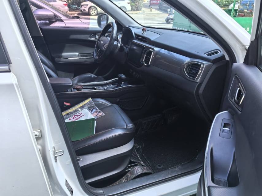 Chery Tiggo 5x 2018 #6 Chery Tiggo 5x 2018 car image #6