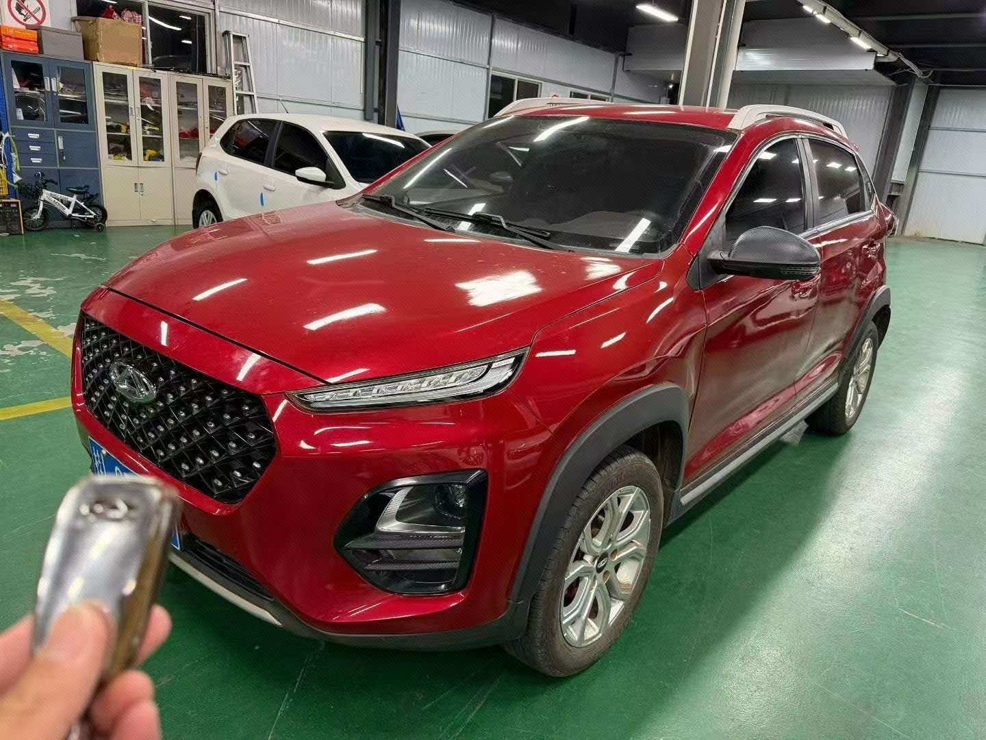 Chery Tiggo 3x 2021 Chery Tiggo 3x 2021 car image