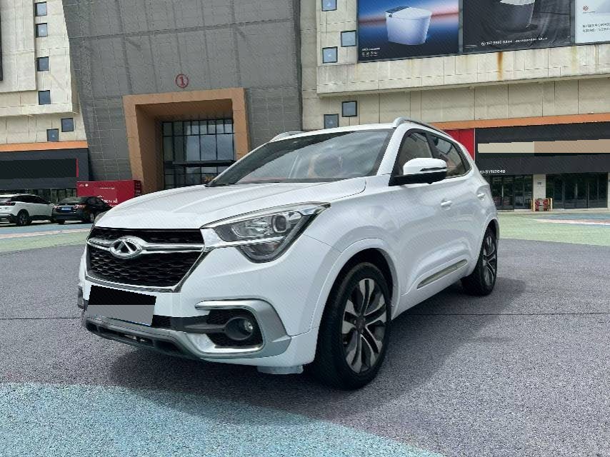 Chery Tiggo 5x 2017 Chery Tiggo 5x 2017 car image