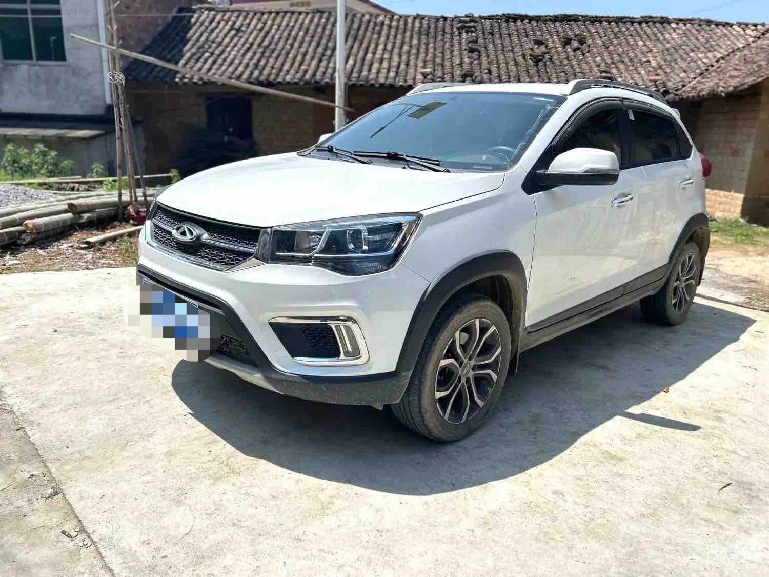 Chery Tiggo 3x 2019 Chery Tiggo 3x 2019 car image