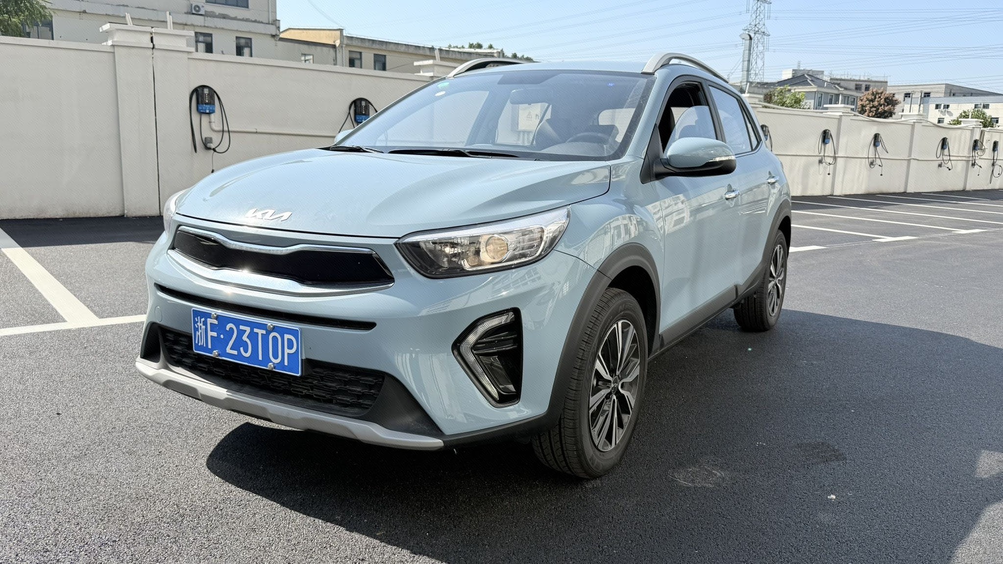 Kia KX1 2026 Kia KX1 2026 immagine di auto