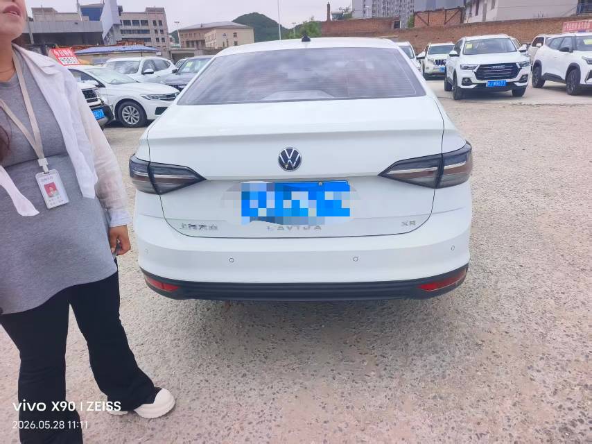 Volkswagen Lavida 2023 imagen de coche #4