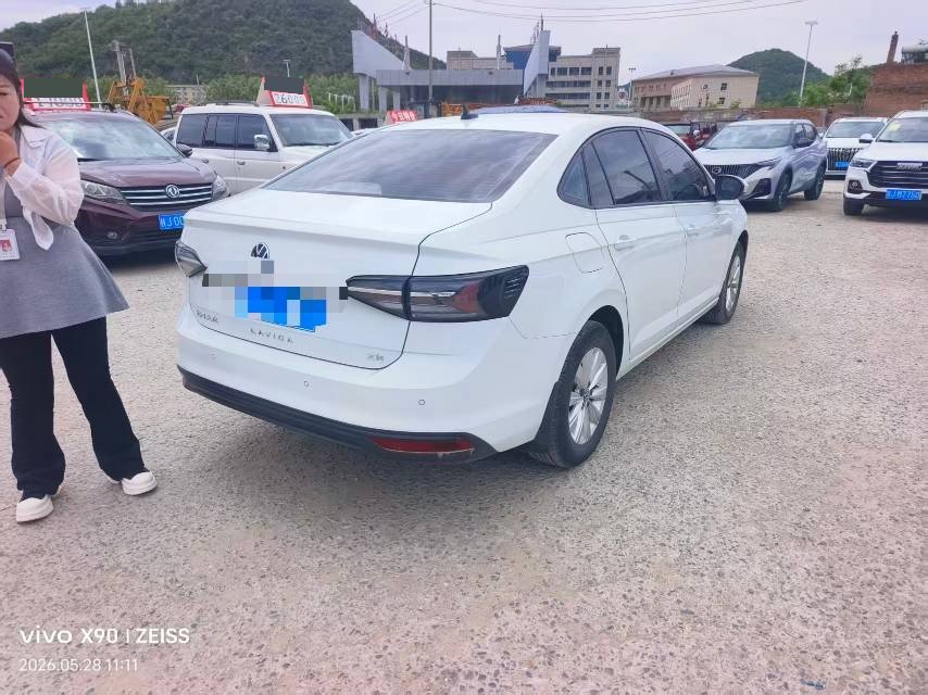 Volkswagen Lavida 2023 imagen de coche #6