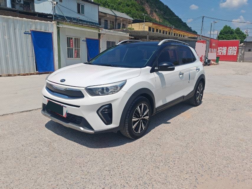 Kia KX1 2019 Kia KX1 2019 car image