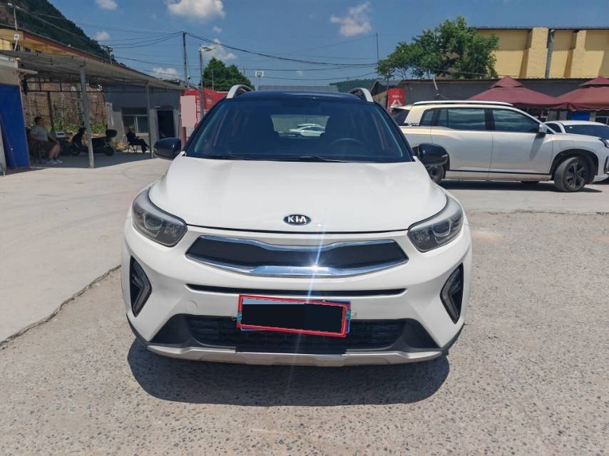 Kia KX1 2019 #2 Kia KX1 2019 car image #2