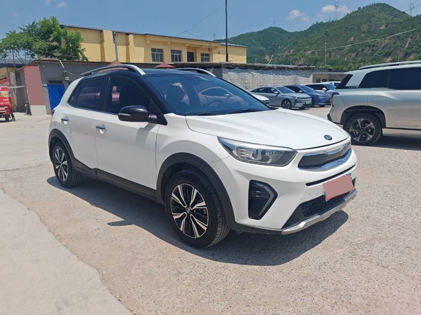 Kia KX1 2019 #3 Kia KX1 2019 car image #3