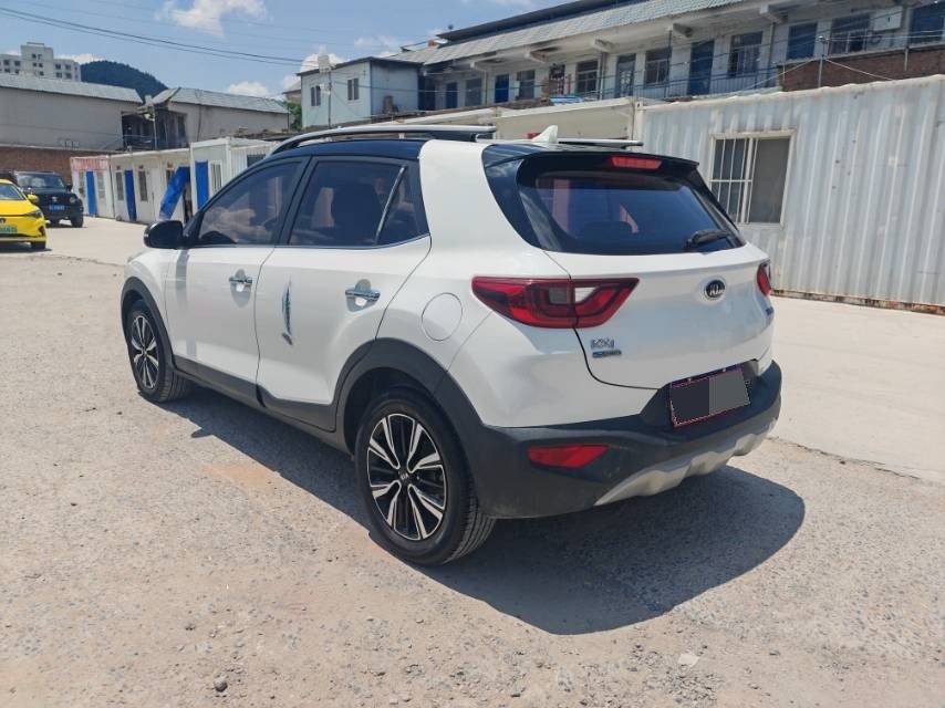 Kia KX1 2019 #4 Kia KX1 2019 car image #4