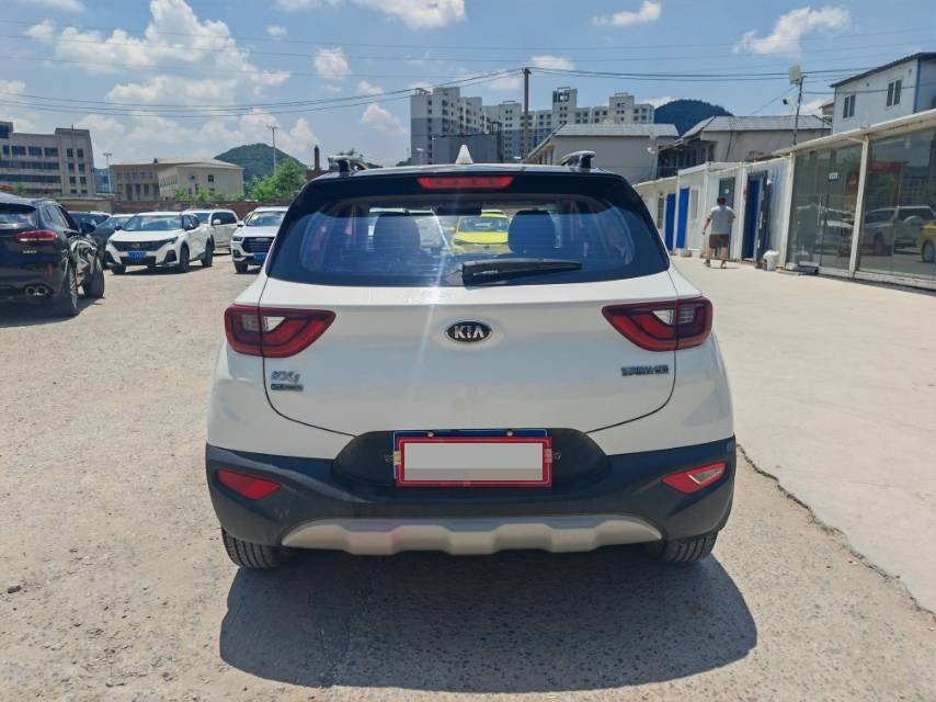 Kia KX1 2019 #6 Kia KX1 2019 car image #6
