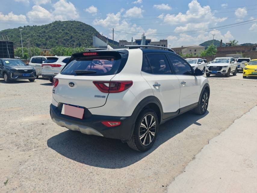 Kia KX1 2019 #5 Kia KX1 2019 car image #5