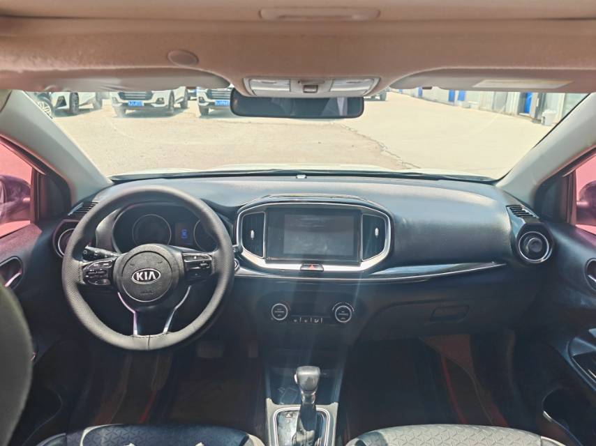 Kia KX1 2019 #7 Kia KX1 2019 car image #7