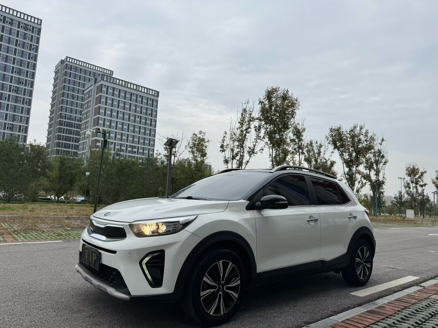Kia KX1 2021 Kia KX1 2021 صورة سيارة