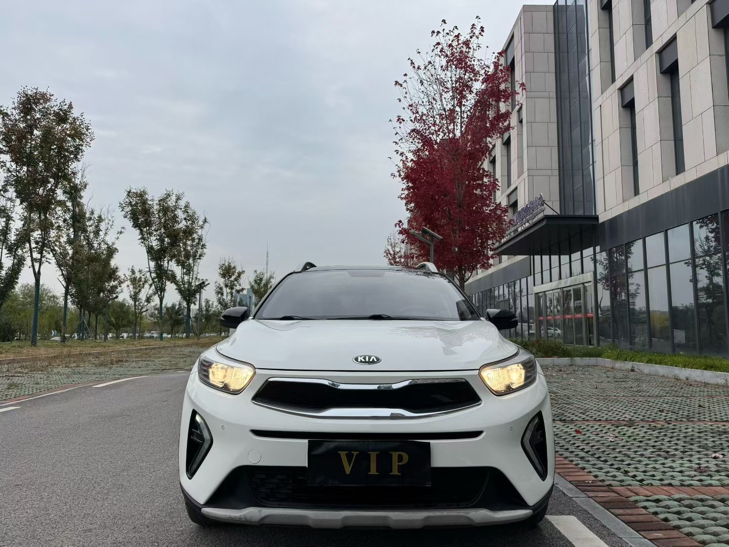 Kia KX1 2021 #2 Kia KX1 2021 صورة سيارة #2