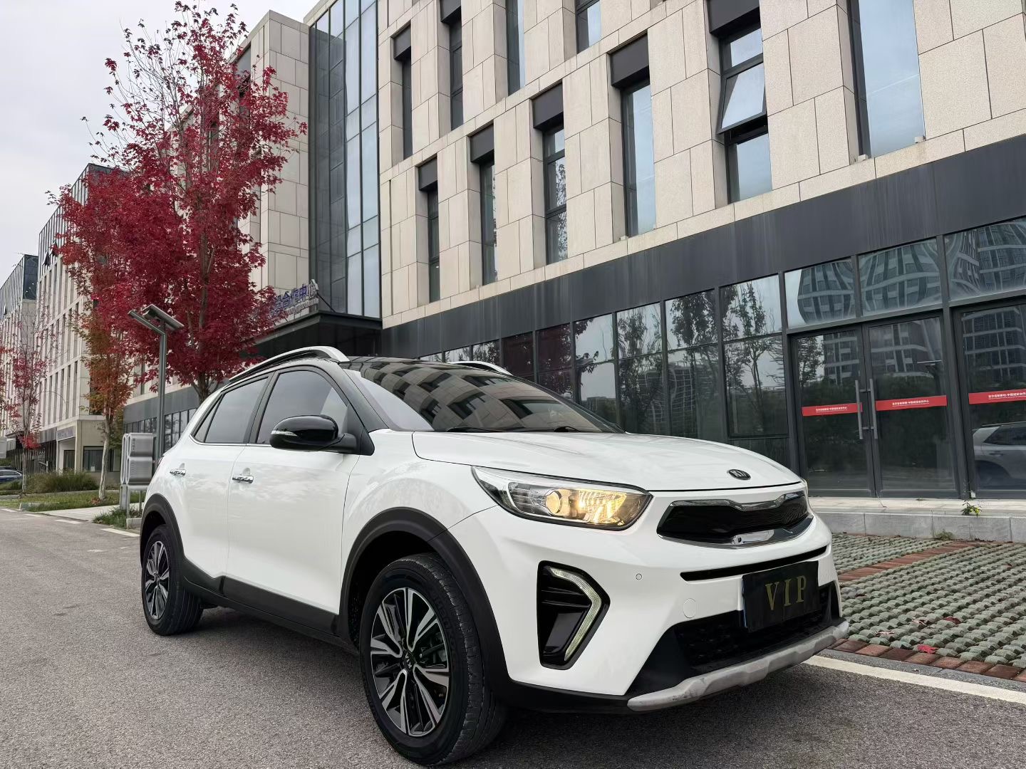 Kia KX1 2021 #3 Kia KX1 2021 صورة سيارة #3