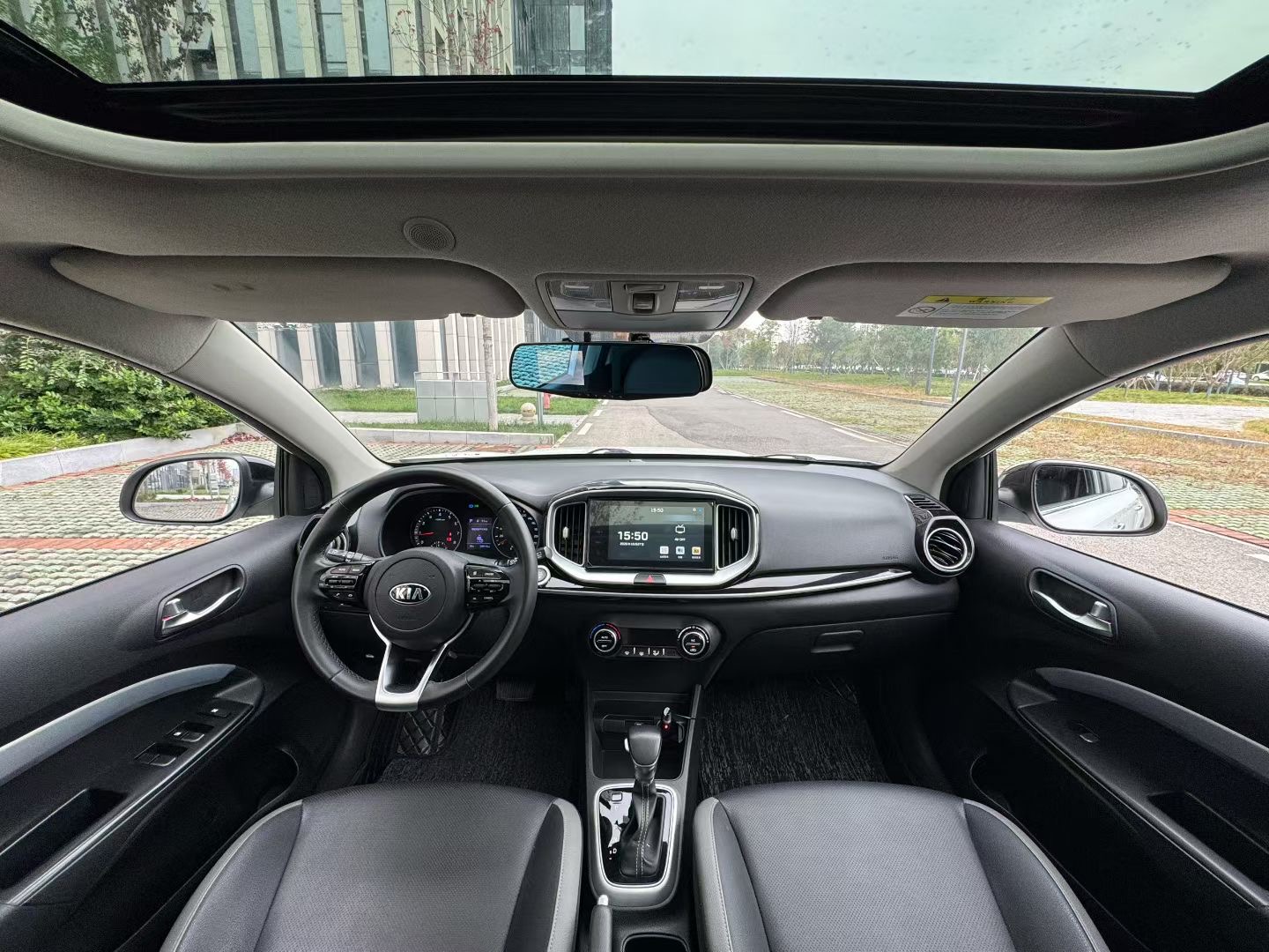 Kia KX1 2021 #5 Kia KX1 2021 صورة سيارة #5