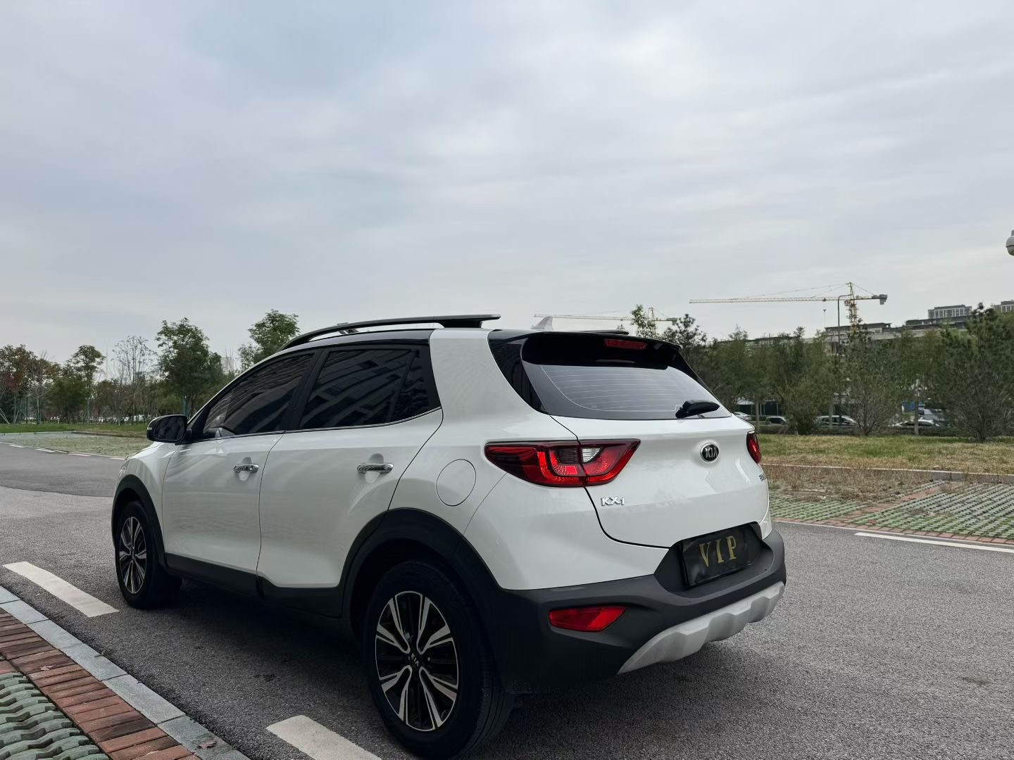 Kia KX1 2021 #7 Kia KX1 2021 صورة سيارة #7