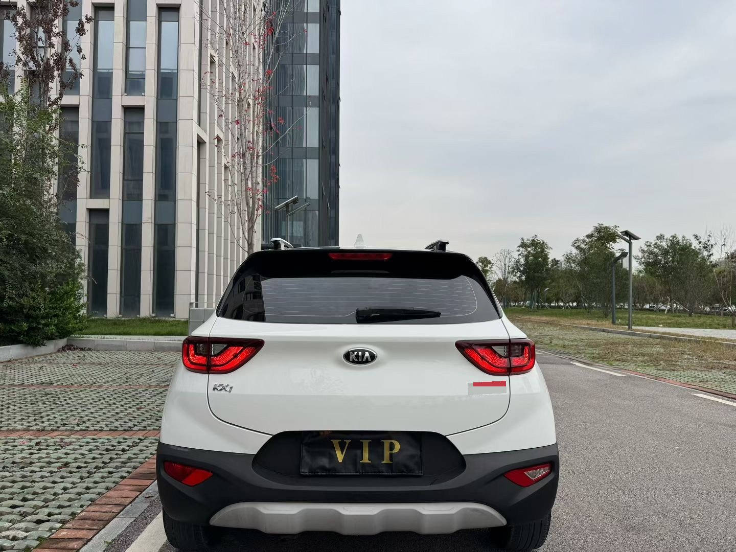 Kia KX1 2021 #8 Kia KX1 2021 صورة سيارة #8