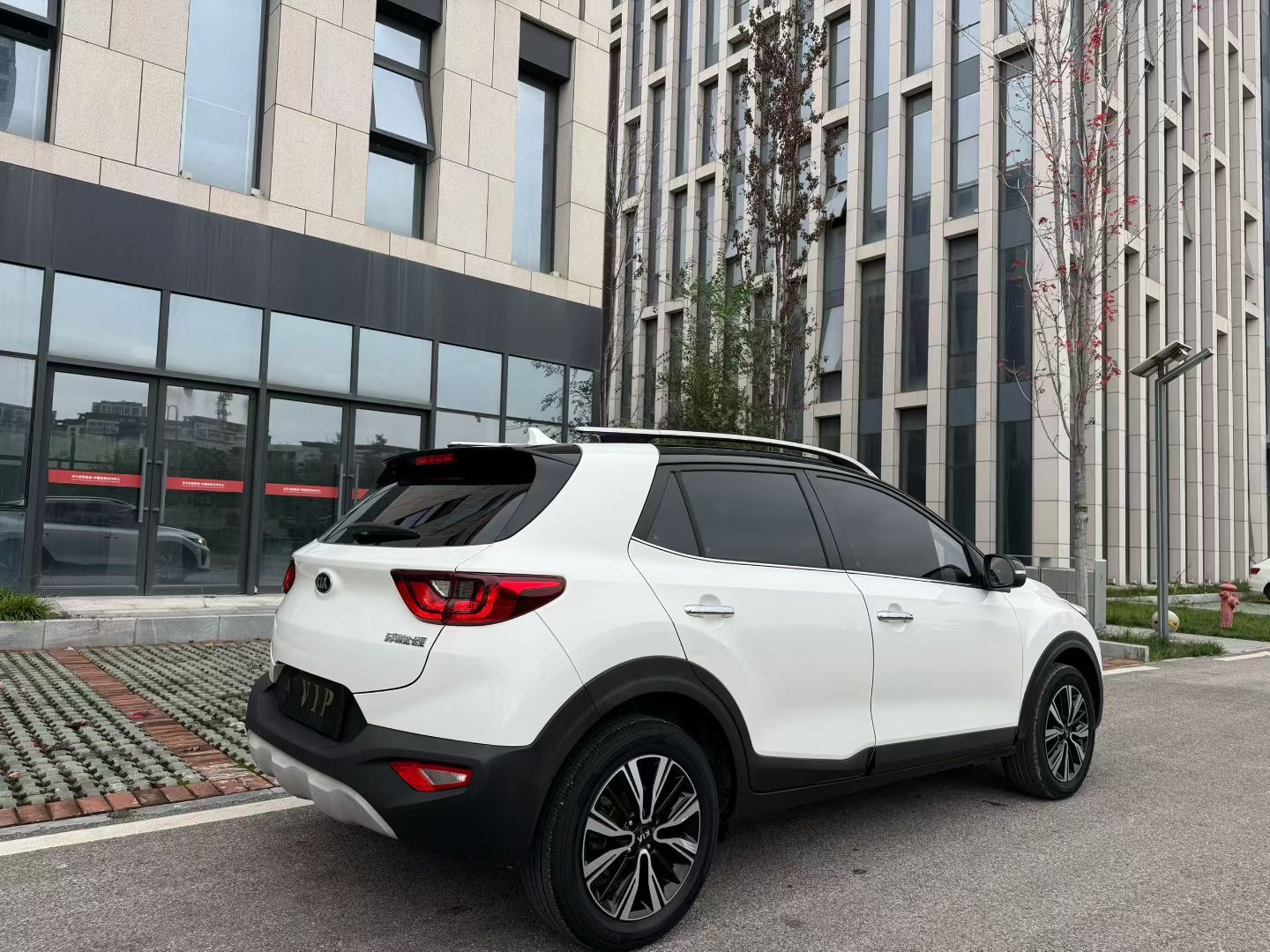 Kia KX1 2021 #9 Kia KX1 2021 صورة سيارة #9