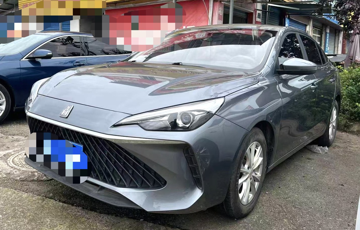 Roewe i5 2025 car image 
