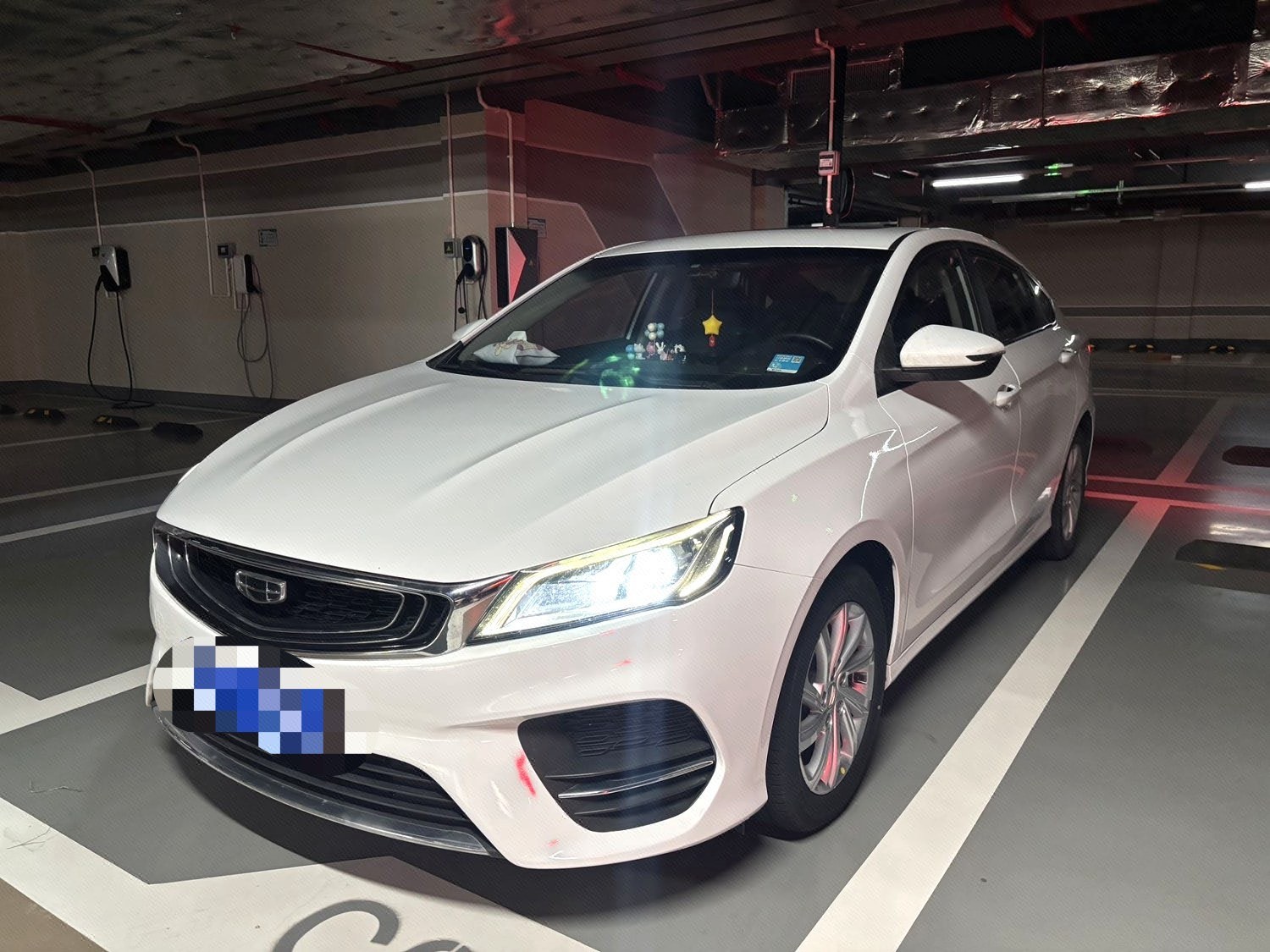 GEELY Binray 2020 car image 