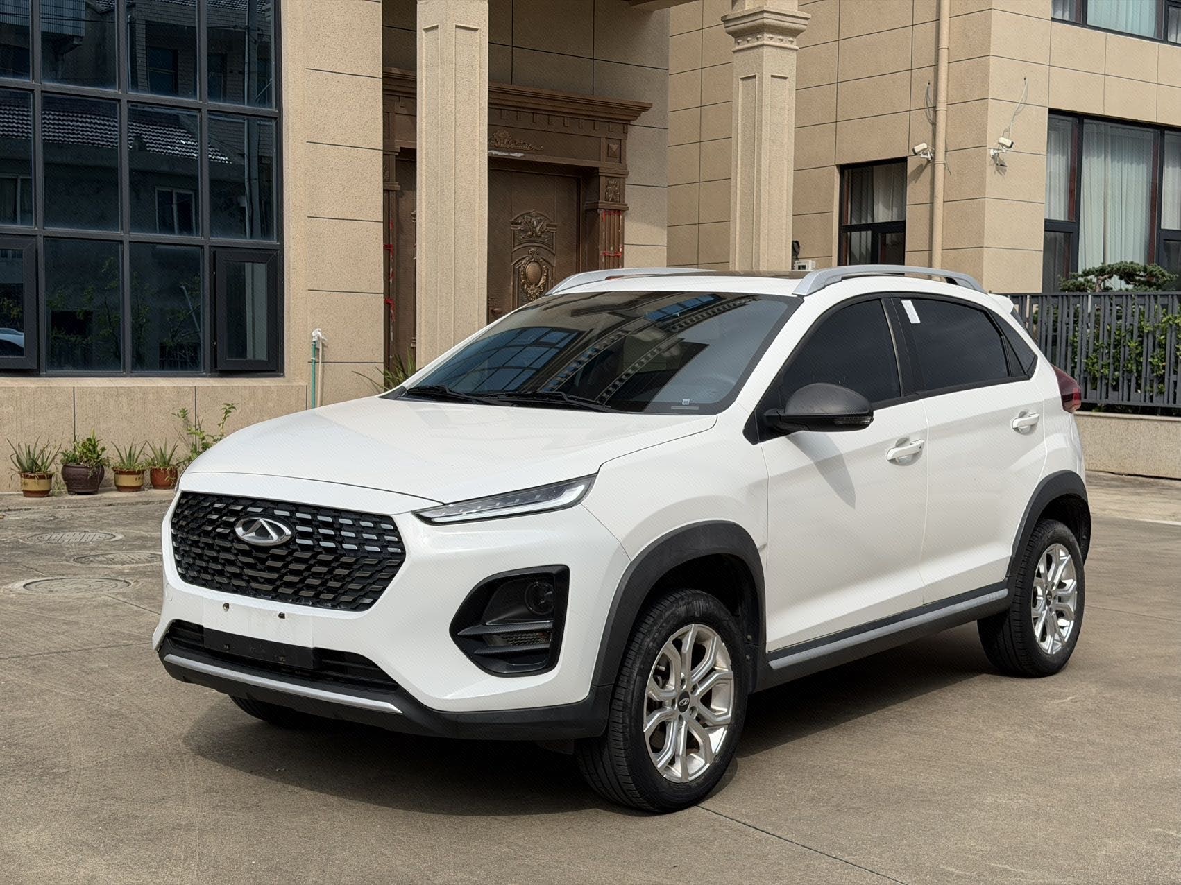 Chery Tiggo 3x 2023 car image 