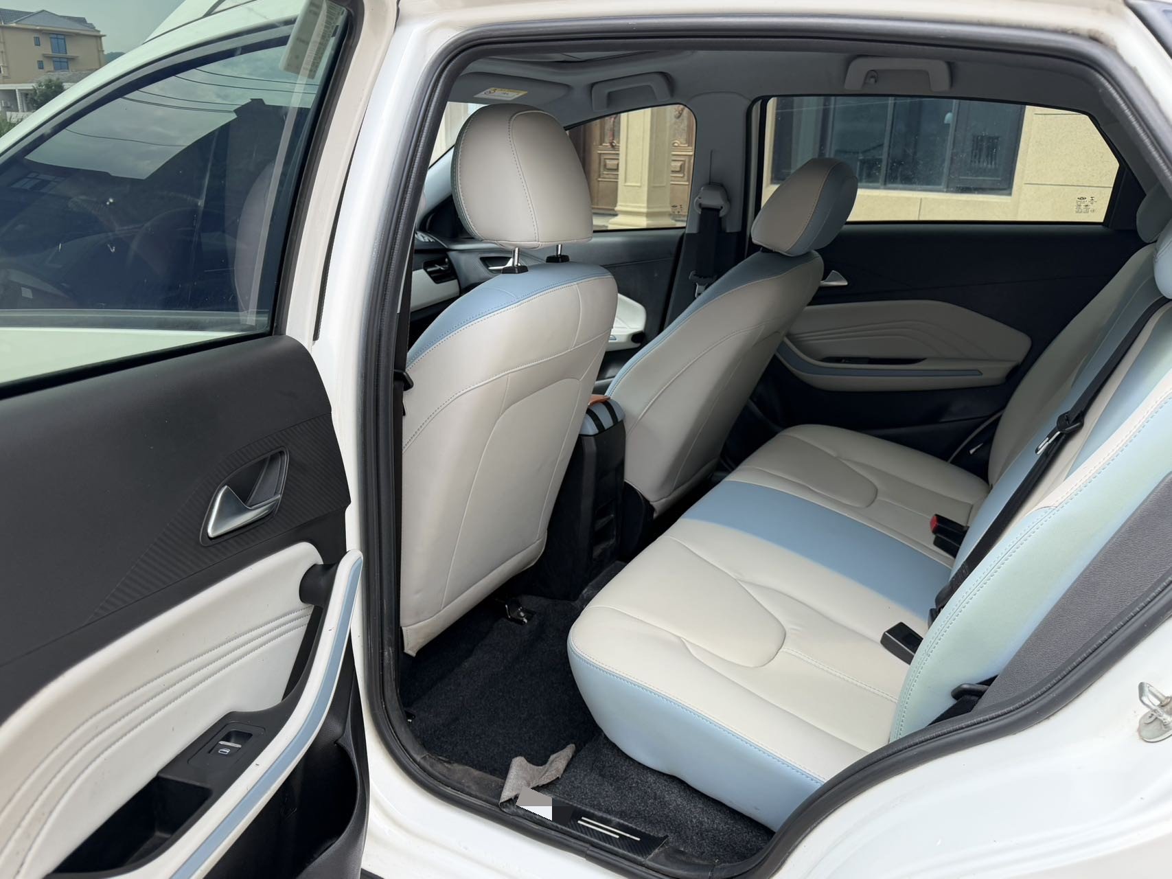 Chery Tiggo 3x 2023 car image #6