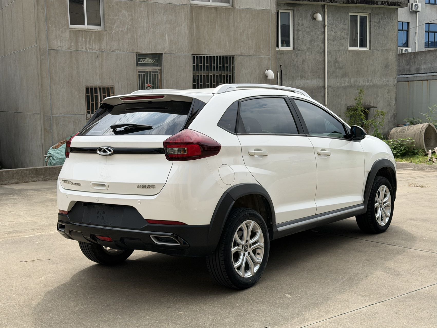 Chery Tiggo 3x 2023 car image #9