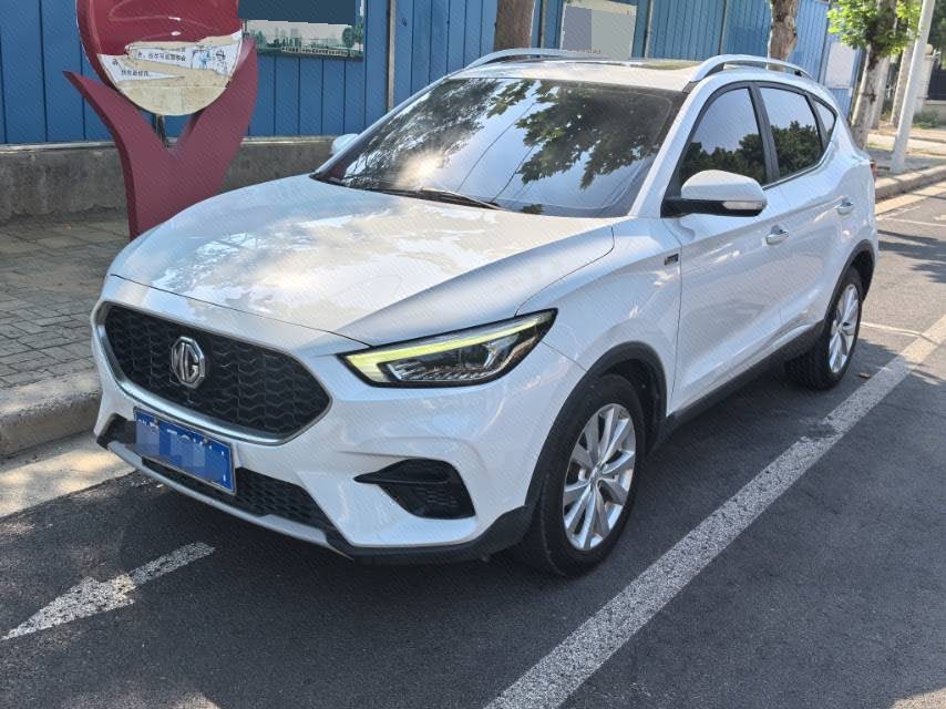 MG ZS 2020 car image 