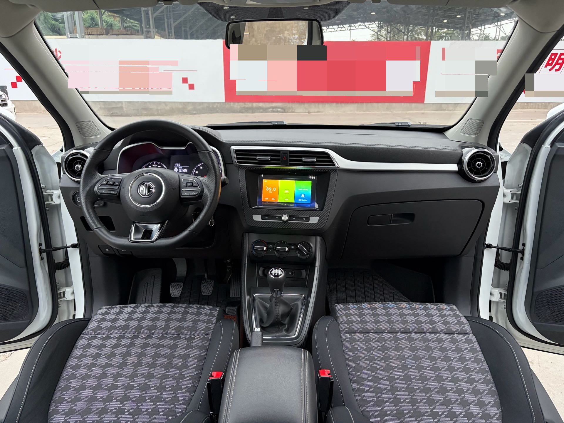 MG ZS 2018 #5 MG ZS 2018 صورة سيارة #5
