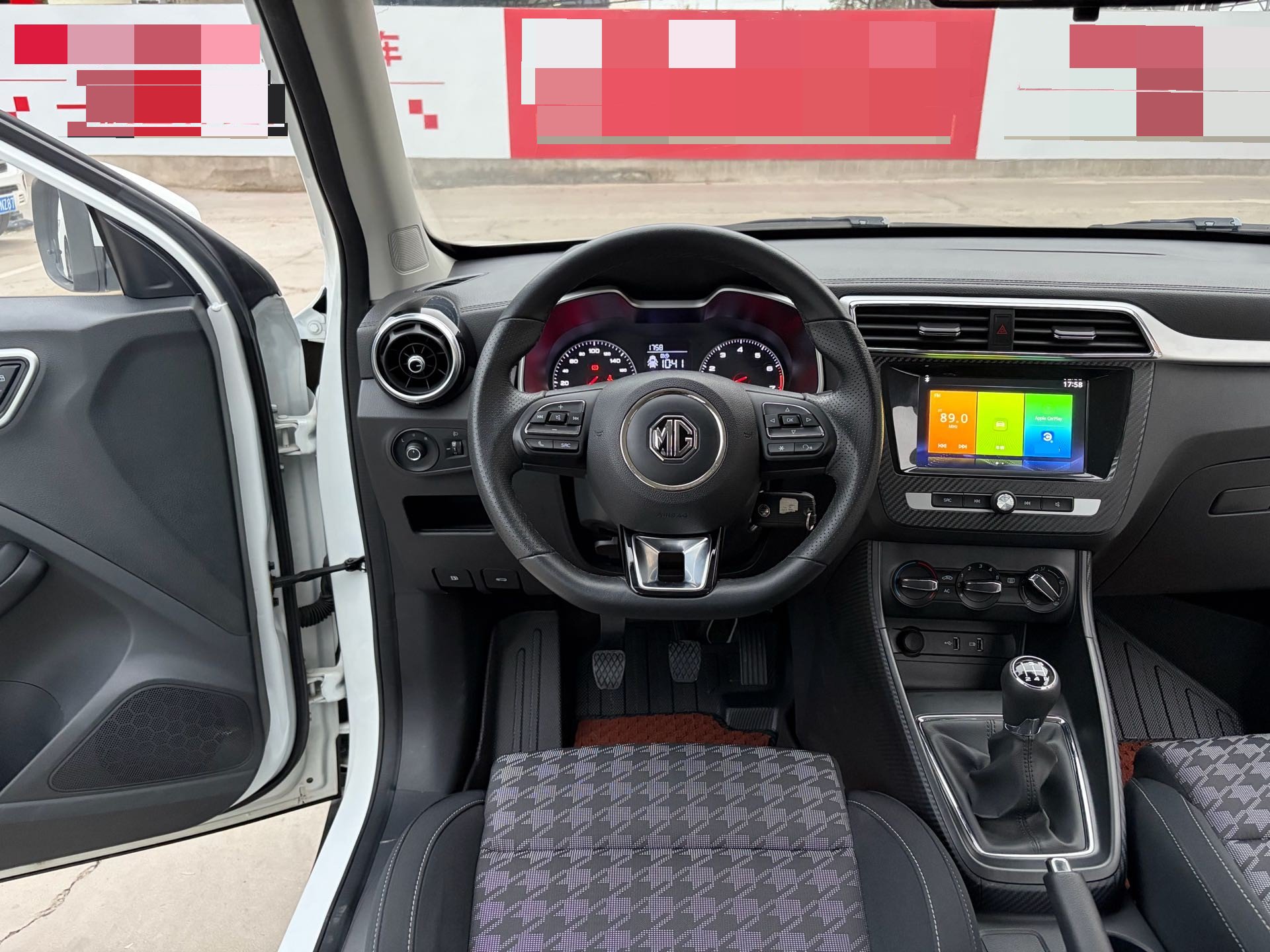 MG ZS 2018 #6 MG ZS 2018 صورة سيارة #6