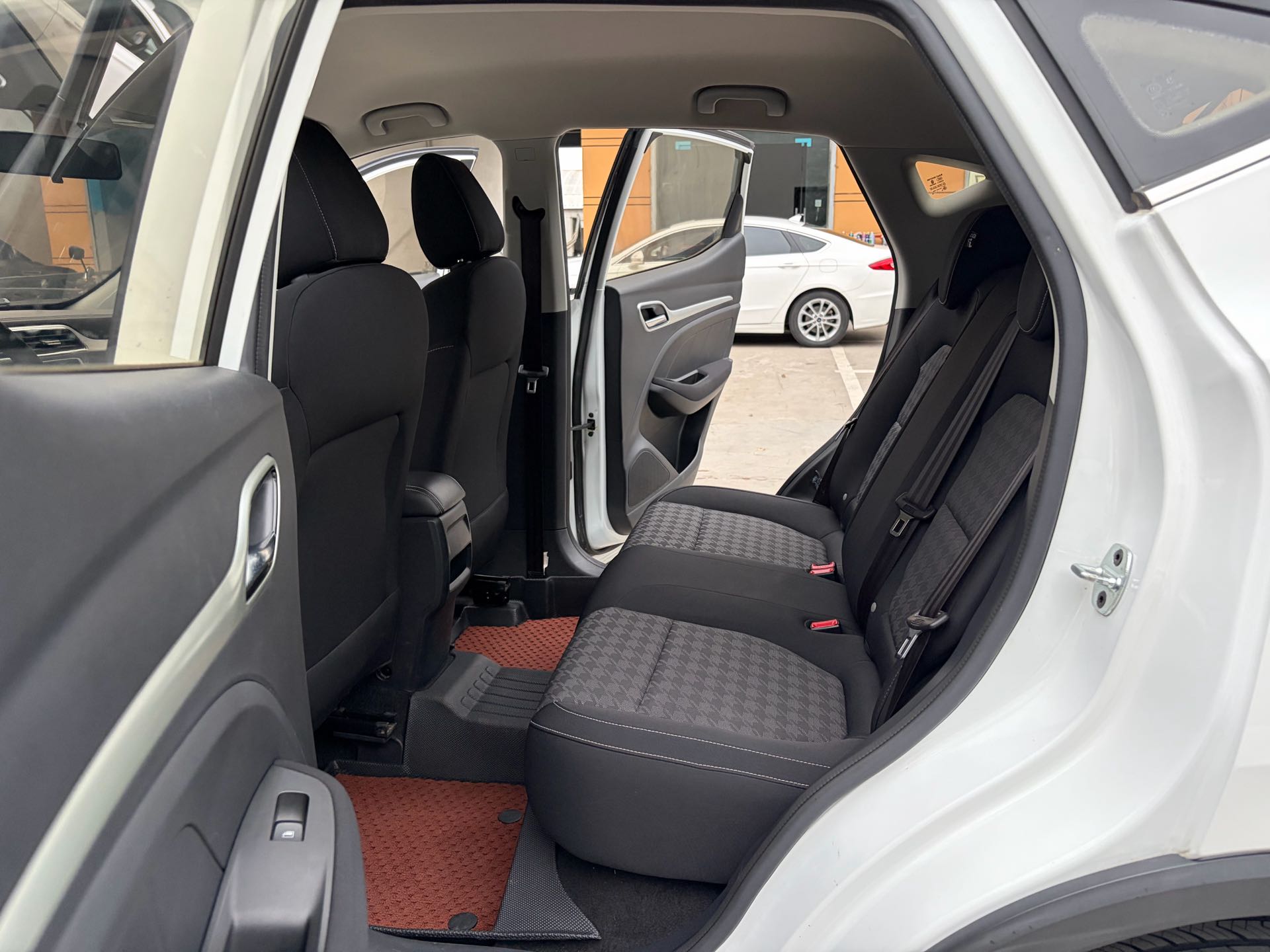 MG ZS 2018 #10 MG ZS 2018 صورة سيارة #10