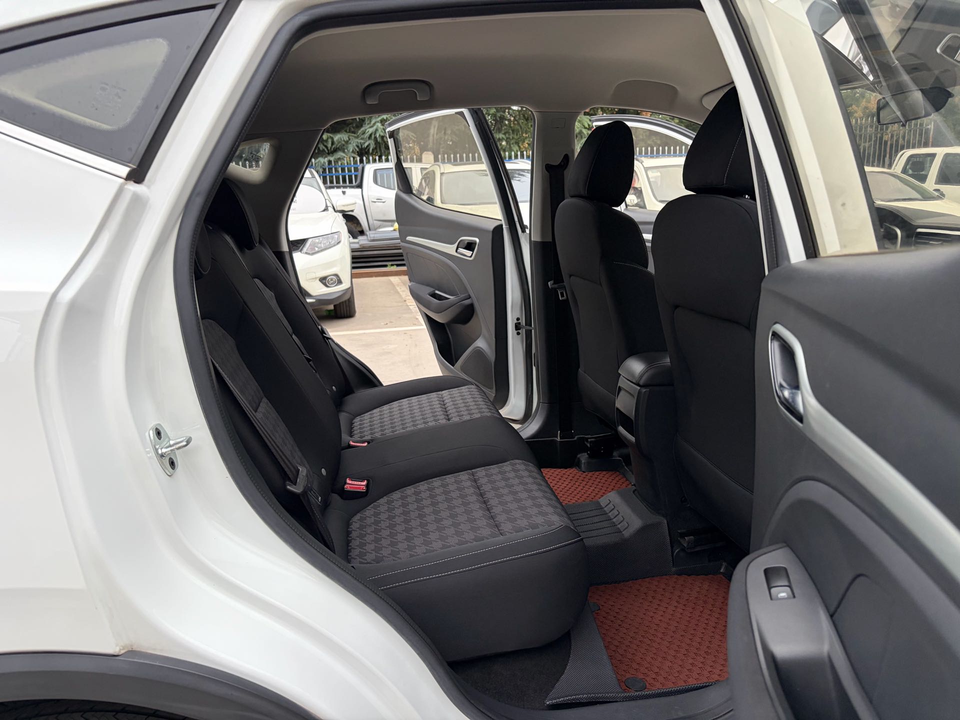 MG ZS 2018 #7 MG ZS 2018 صورة سيارة #7
