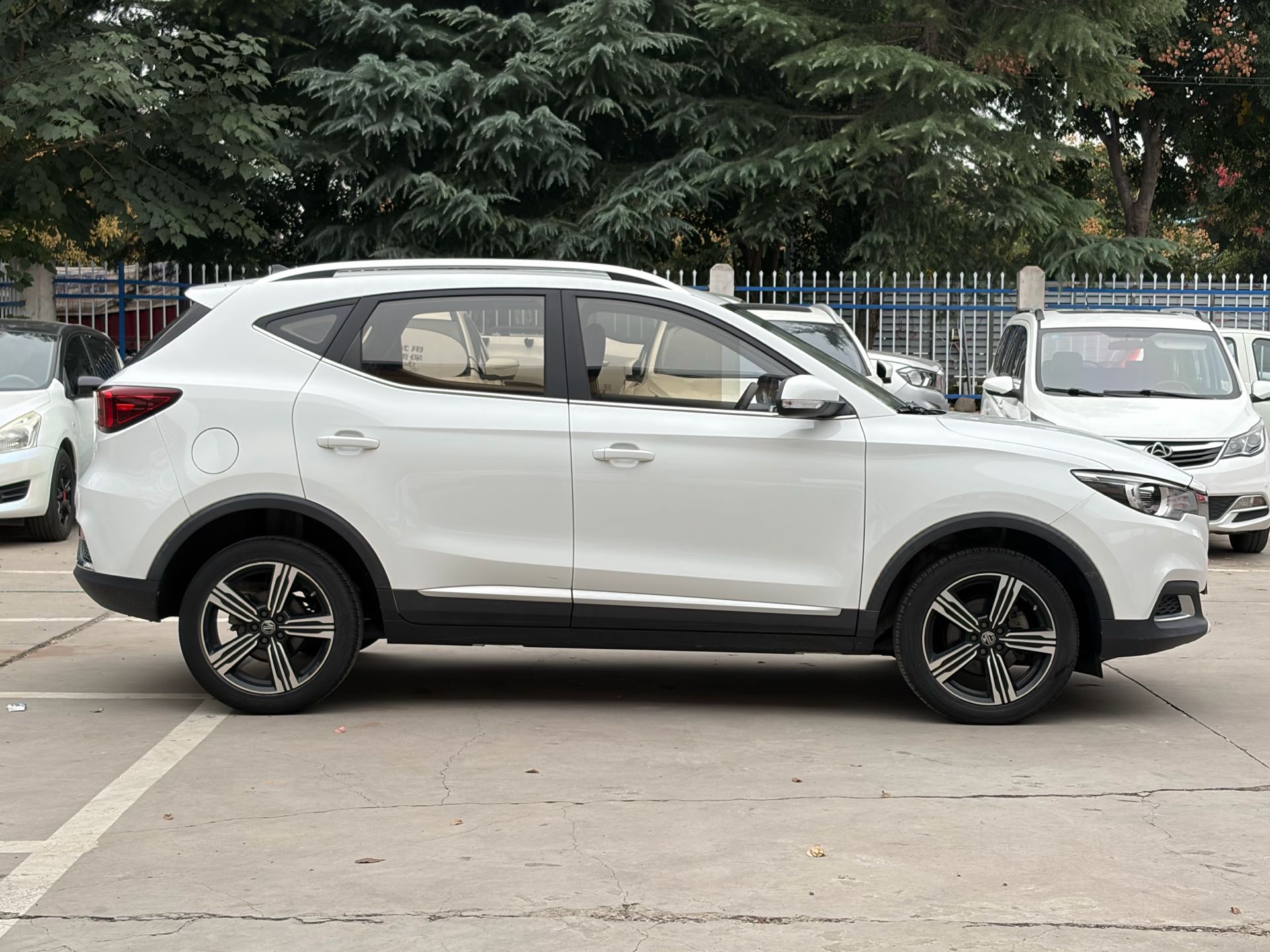 MG ZS 2018 #9 MG ZS 2018 صورة سيارة #9