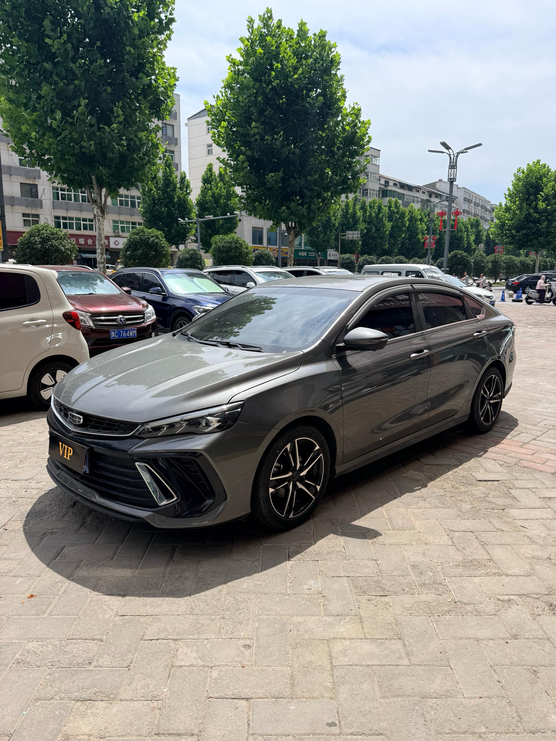 GEELY Binray 2023 GEELY Binray 2023 car image