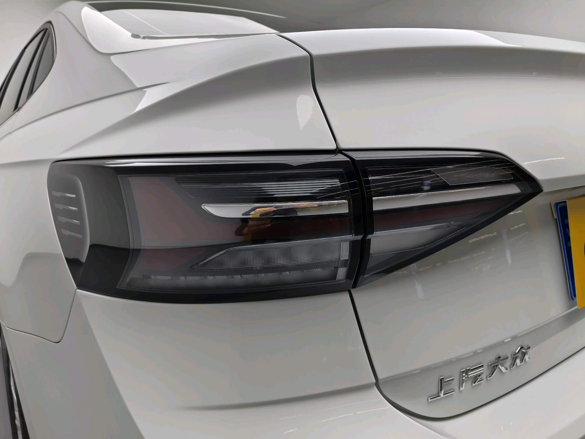 Volkswagen Lavida 2025 #2 Volkswagen Lavida 2025 imagen de coche #2