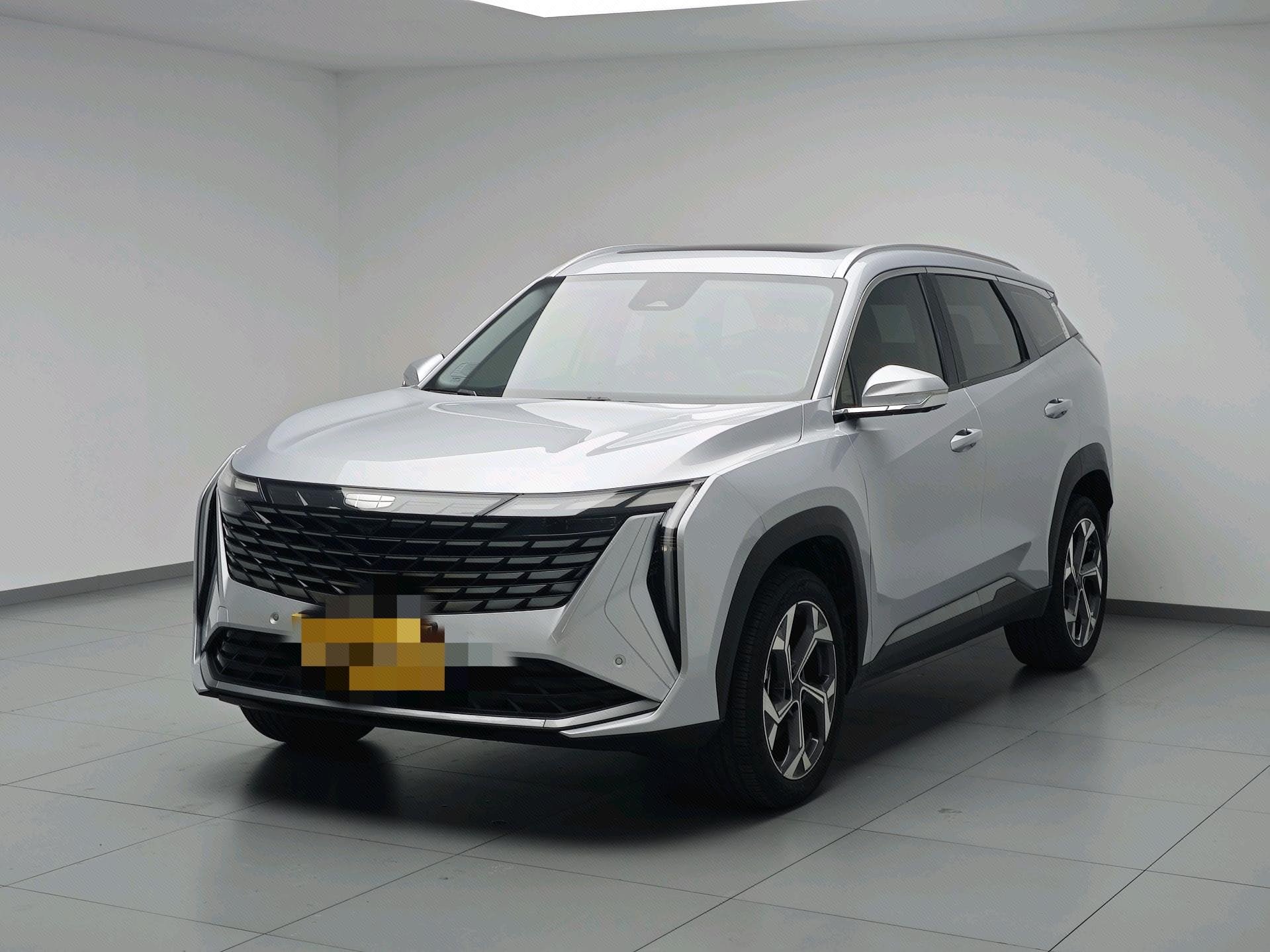 GEELY Boyue L 2024 GEELY Boyue L 2024 car image