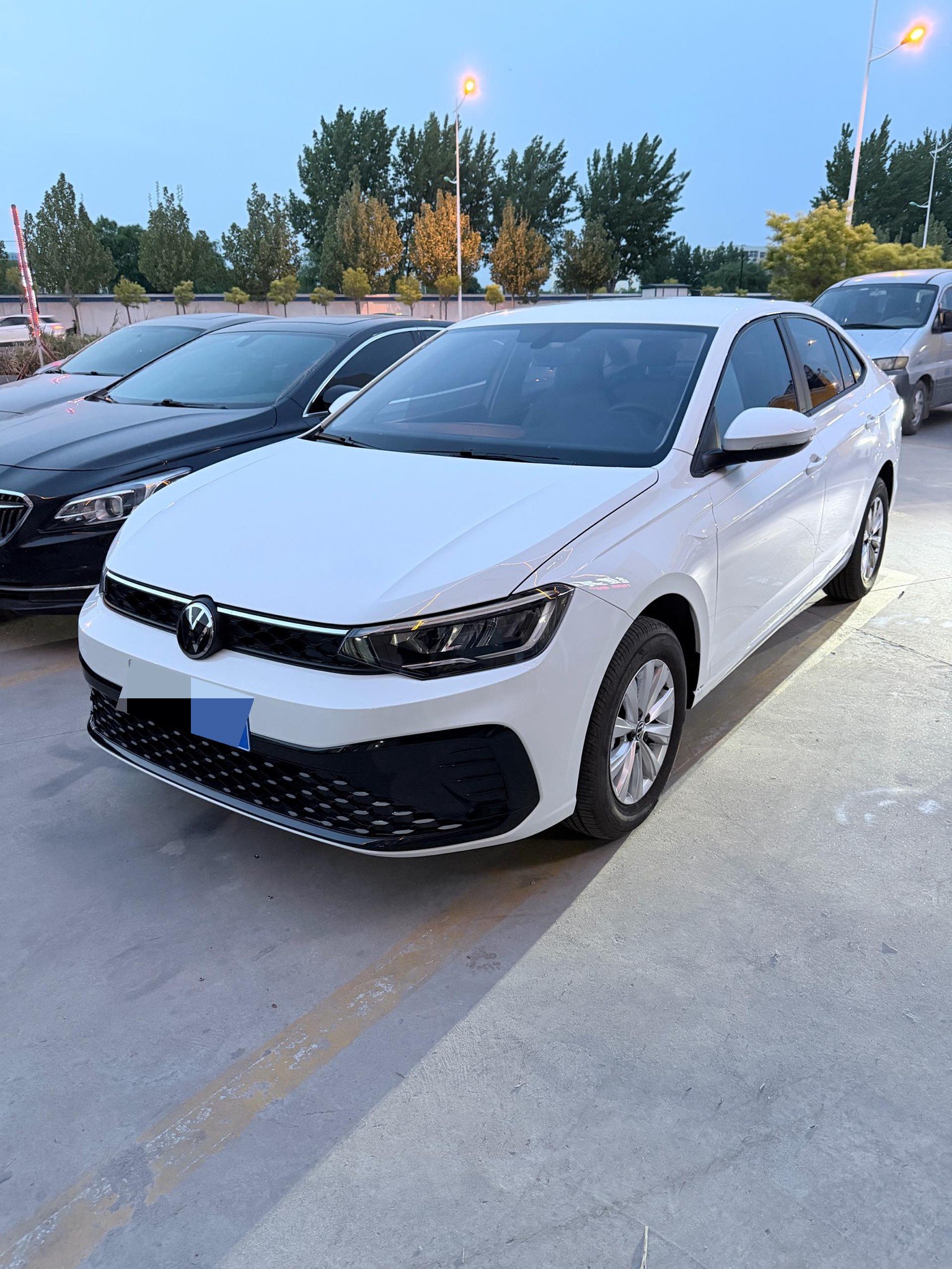 Volkswagen Lavida 2025 Volkswagen Lavida 2025 car image