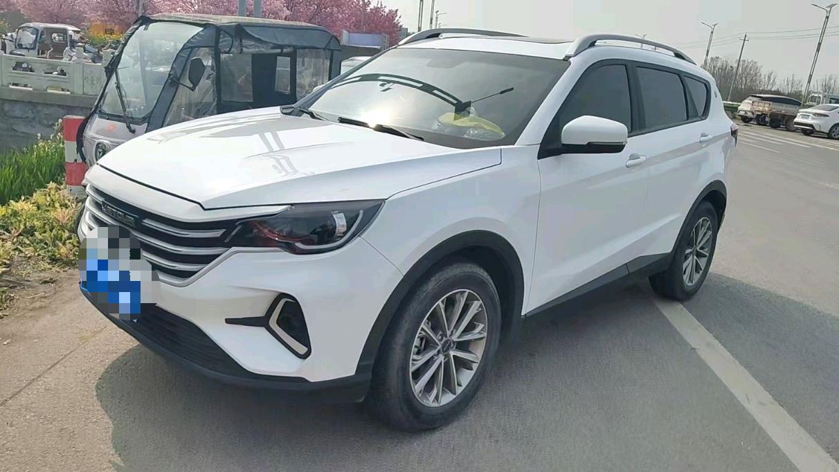 Jetour X70M 2024 Jetour X70M 2024 car image