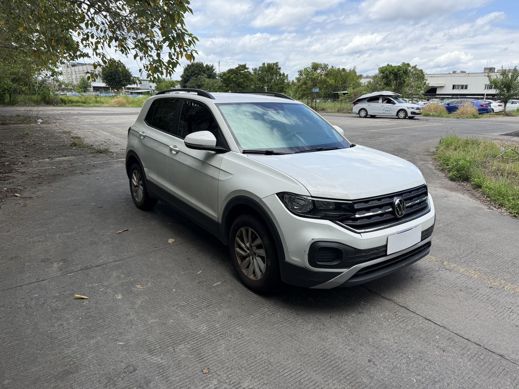 Volkswagen Tacqua 2021 #2 Volkswagen Tacqua 2021 immagine di auto #2
