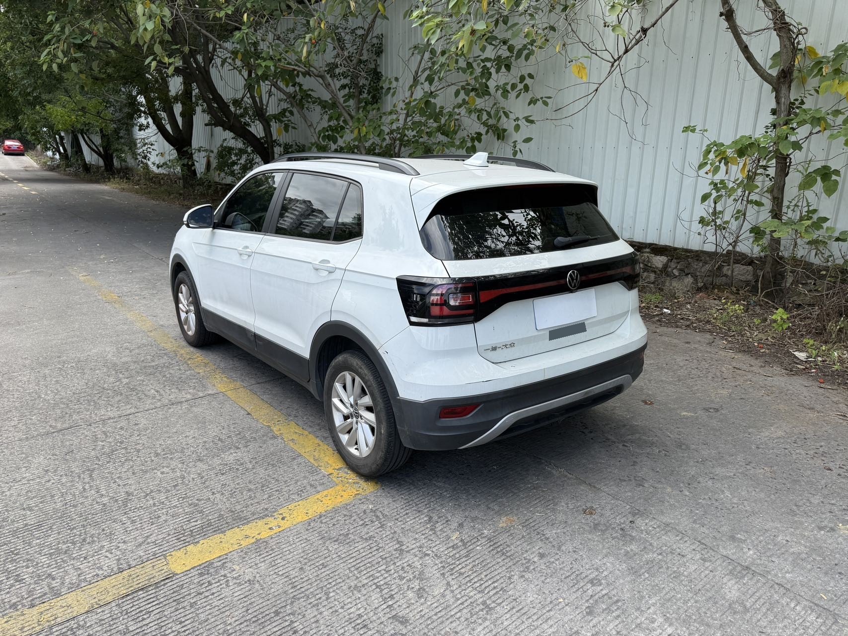 Volkswagen Tacqua 2021 #4 Volkswagen Tacqua 2021 immagine di auto #4
