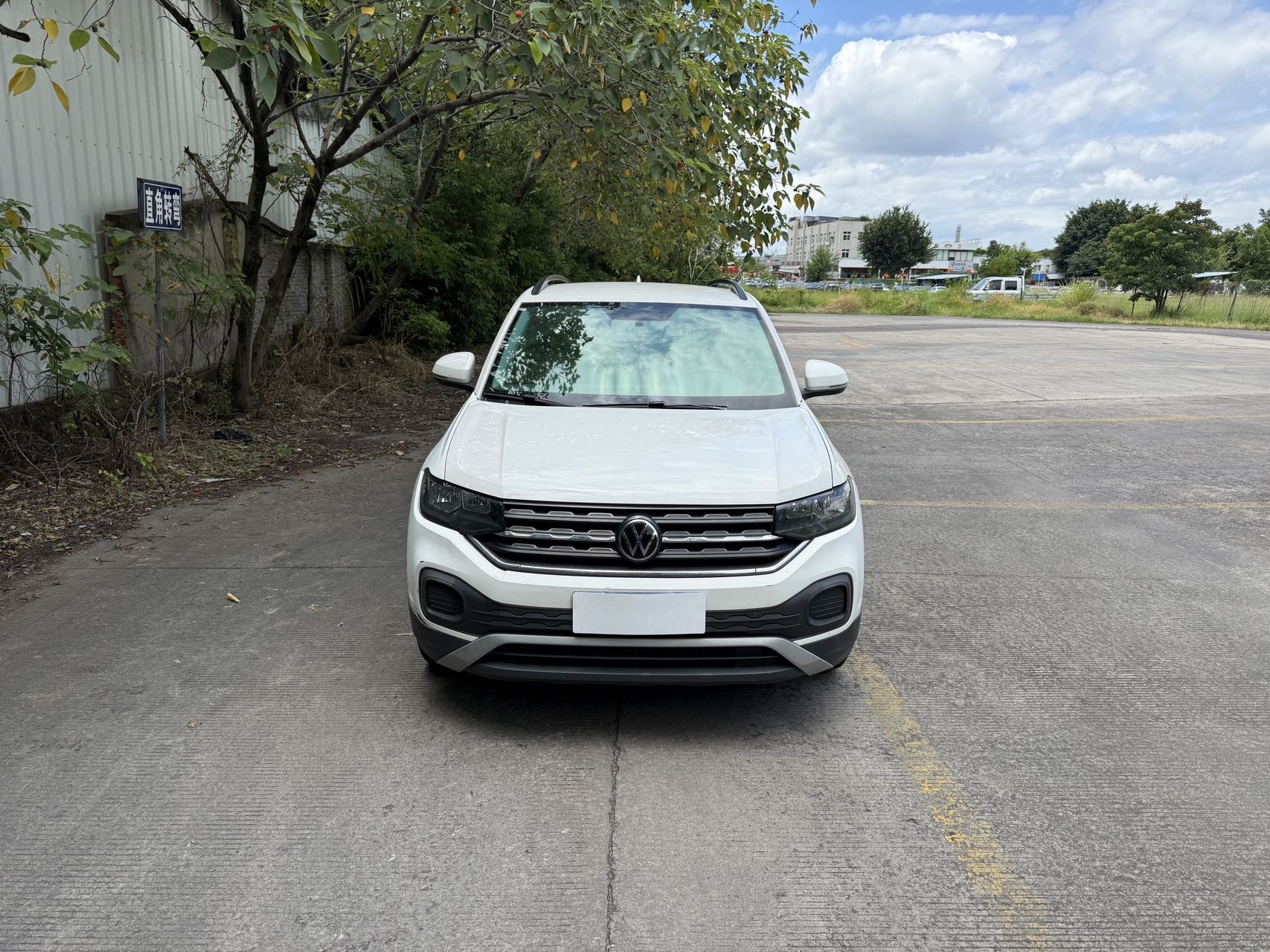 Volkswagen Tacqua 2021 #8 Volkswagen Tacqua 2021 immagine di auto #8